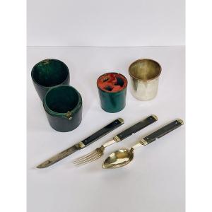 3-piece Travel Cutlery Set - First Empire 